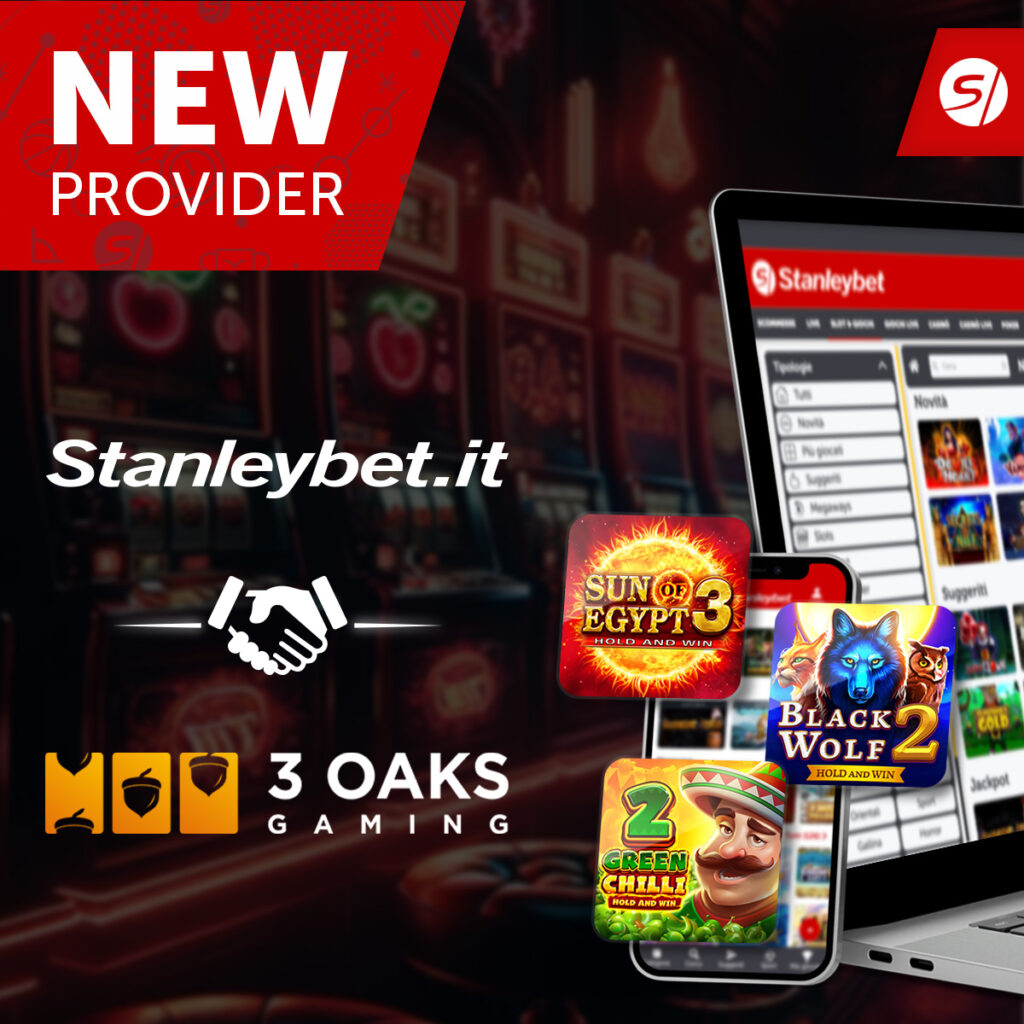 stanleybet nuova partnership | AGIMEG stanleybet nuova partnership