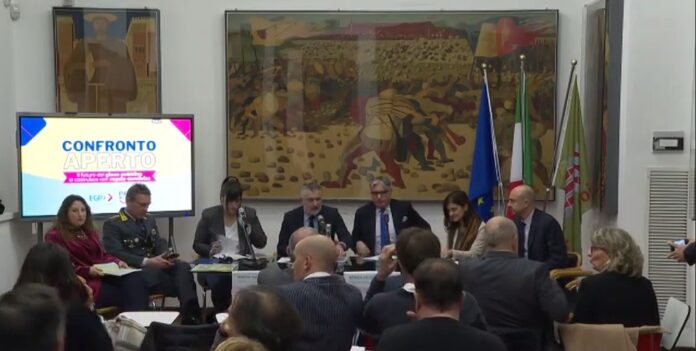 tavola rotonda fipe perugia