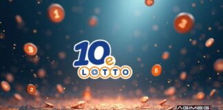 10eLotto vincite e estrazione