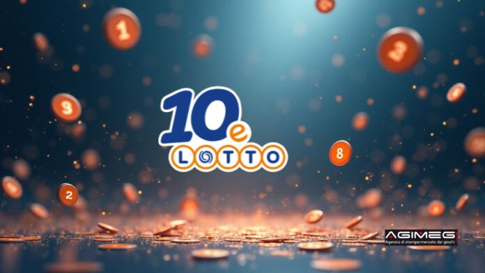 10eLotto vincite e estrazione 10eLotto vincite e estrazione