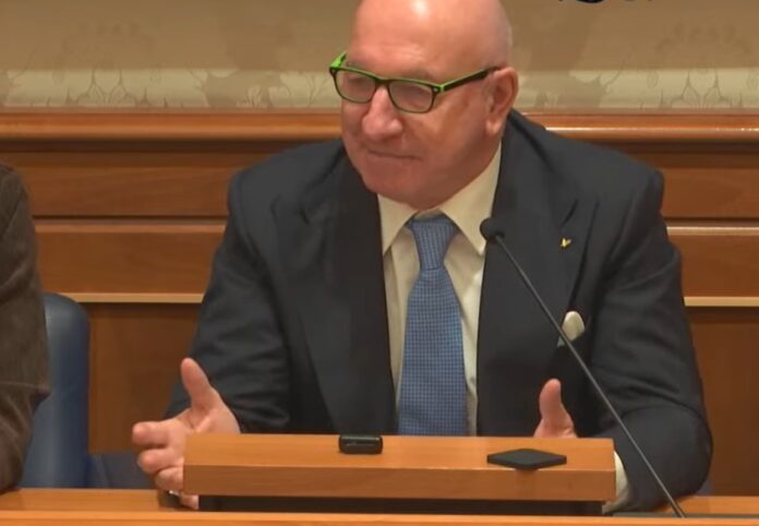 Alessandro Lama Presidente Federamusement Confesercenti Alessandro Lama Presidente Federamusement Confesercenti