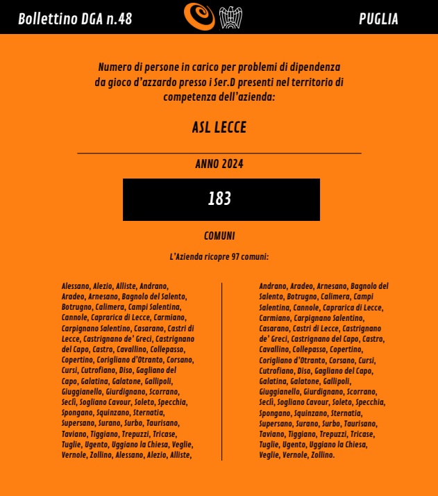 Bolletino Astro Puglia | AGIMEG Bolletino Astro Puglia