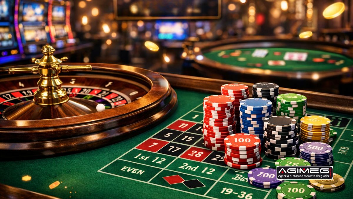 Casinò online: a dicembre 2025 spesa a 333,7 milioni di euro (+18,4%). Ottime performance per Lottomatica, leader di mercato, e Sisal. I dati di tutti gli operatori