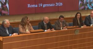 Conferenza Amusement Senato