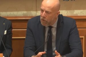 Davide Lenarduzzi Amministratore Delegato di Promoberg | AGIMEG Davide Lenarduzzi, Amministratore Delegato di Promoberg