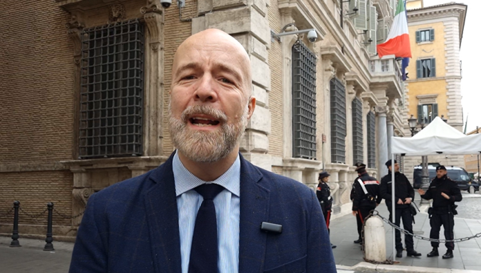 Davide Lenarduzzi Fiera di Bergamo Davide Lenarduzzi Fiera di Bergamo