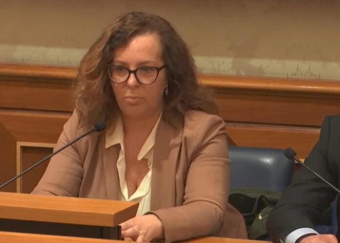 Elisabetta Poso Direttrice Ufficio Apparecchi da Intrattenimento dellAgenzia delle Dogane e dei Monopoli Elisabetta Poso Direttrice Ufficio Apparecchi da Intrattenimento dell’Agenzia delle Dogane e dei Monopoli