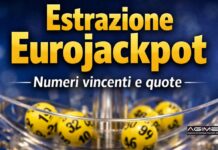 Eurojackpot, in palio 41 milioni di euro: la mappa dei jackpot conferma la leadership della Germania Estrazione Eurojackpot numeri vincenti e quote