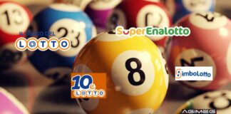 Estrazioni Lotto, SuperEnalotto e 10eLotto: i numeri vincenti di oggi venerdì 9 gennaio 2026. Nessun “6”, ma 1 “5” da 142.000 euro Estrazioni Lotto 10eLotto SuperEnalotto