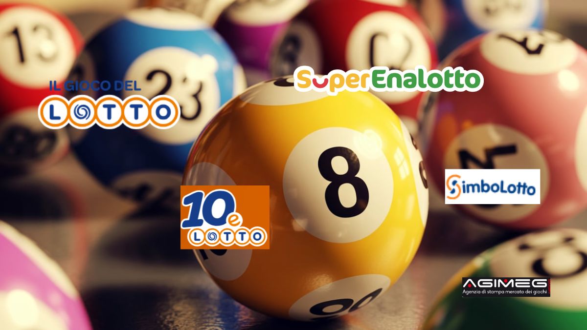 Estrazioni Lotto, SuperEnalotto e 10eLotto: i numeri vincenti di oggi venerdì 9 gennaio 2026. Nessun “6”, ma 1 “5” da 142.000 euro