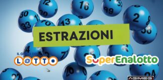 SuperEnalotto, estrazione di oggi venerdì 23 gennaio 2026: nessun “6”. Jackpot a 110 milioni di euro Estrazioni Lotto Simbolotto 10eLotto SuperEnalotto
