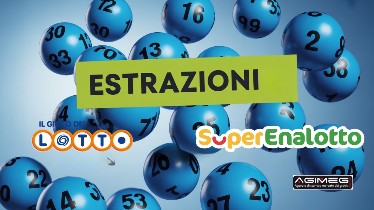 Lotto, Simbolotto, 10eLotto e SuperEnalotto: estrazioni di questa sera sabato 3 gennaio, tutti i risultati