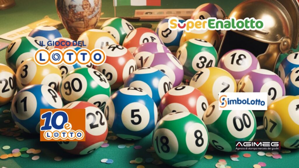 Estrazioni di Lotto Simbolotto 10eLotto e SuperEnalotto | AGIMEG Estrazioni di Lotto, Simbolotto, 10eLotto e SuperEnalotto