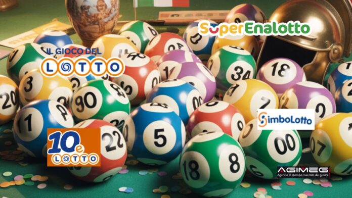 Estrazioni di Lotto Simbolotto 10eLotto e SuperEnalotto Estrazioni di Lotto, Simbolotto, 10eLotto e SuperEnalotto