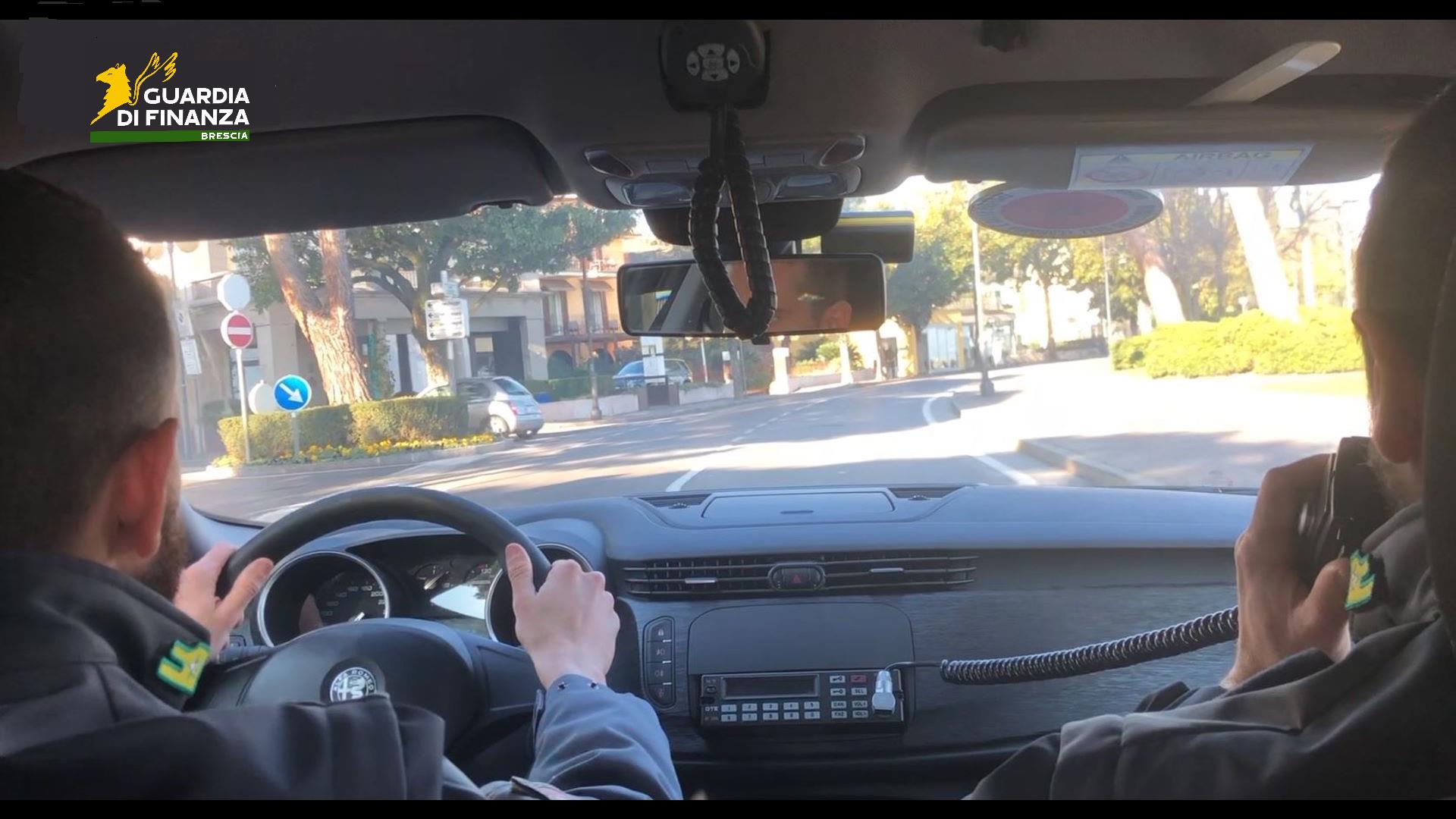 Guardia di Finanza a Brescia: Scoperto PVR con Ricariche in Contanti da 100 Euro+ - finanza news from AGIMEG