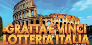 Gratta e Vinci: 2026 d’oro per il Lazio. Arrivano altre tre vincite milionarie Gratta e Vinci e Lotteria Italia nuovi milionari