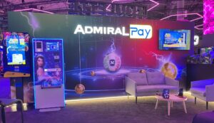 ICE Barcelona 2026 Admiral Pay