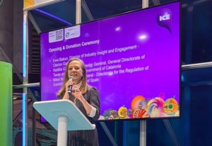 ICE Barcelona 2026 Ewa Bakun Clarion Gaming