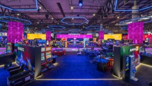 ICE Barcelona 2026 Novomatic | AGIMEG ICE Barcelona 2026 Novomatic