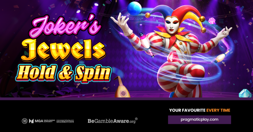 Jokers Jewels Pragmatic Play