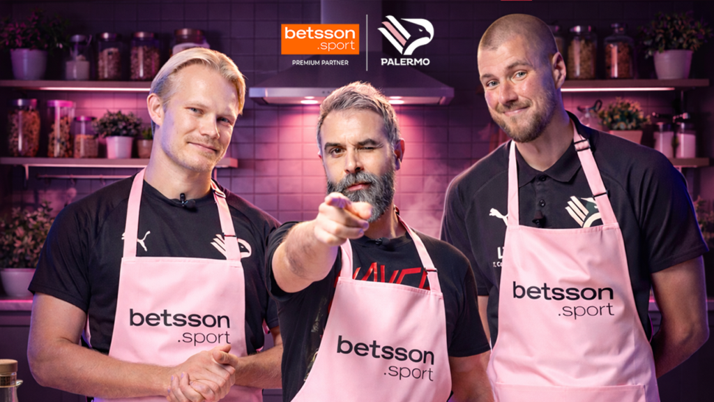 Joronen Pohjanpalo Palermo Betsson