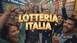 Lotteria Italia 2025 festa biglietti vincenti | AGIMEG Lotteria Italia 2025 festa biglietti vincenti