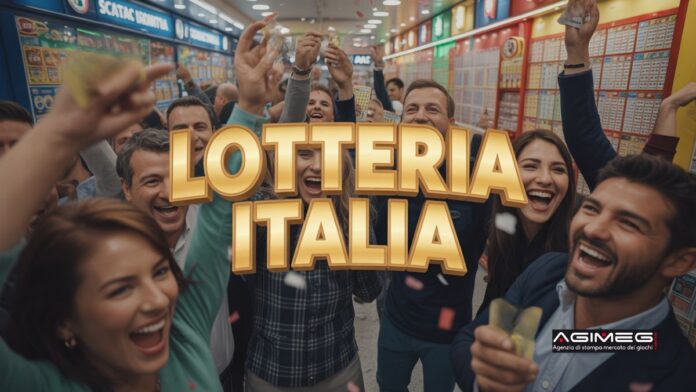 Lotteria Italia 2025 festa biglietti vincenti Lotteria Italia 2025 festa biglietti vincenti