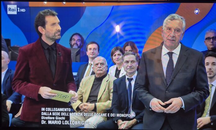 Lotteria Italia Lollobrigida