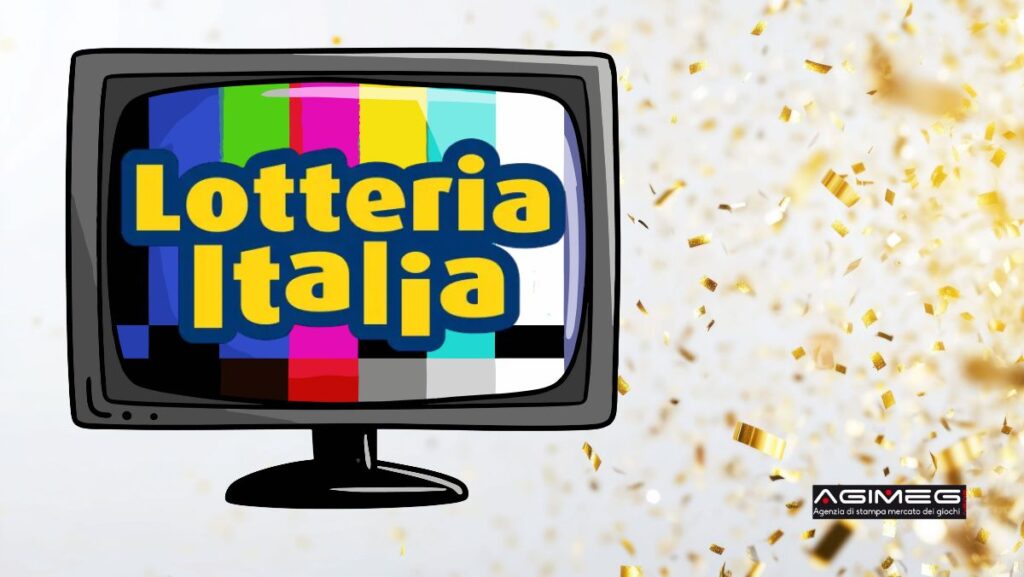 Lotteria Italia edizione 2025 | AGIMEG Lotteria Italia edizione 2025