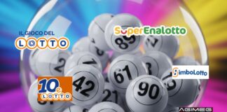 Lotto, SuperEnalotto and 10eLotto results – Saturday 10 January, 2026 Lotto, SuperEnalotto and 10eLotto results - Saturday 10 January 2026 - Agimeg