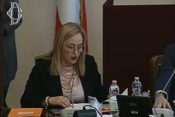 Lucia Albano Sottosegretario al Ministero dellEconomia e delle Finanze Lucia Albano, Sottosegretario al Ministero dell’Economia e delle Finanze