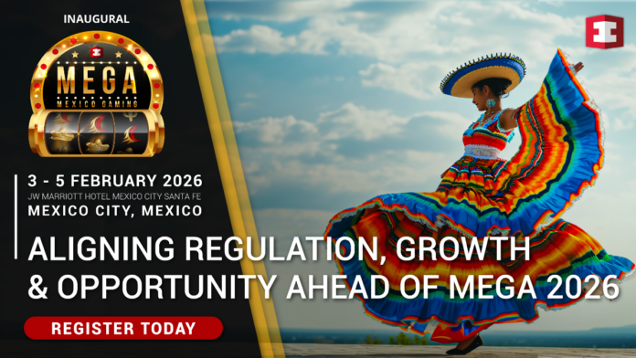 MEGA 2026 Mexico Gaming 2 MEGA 2026 Mexico Gaming 2