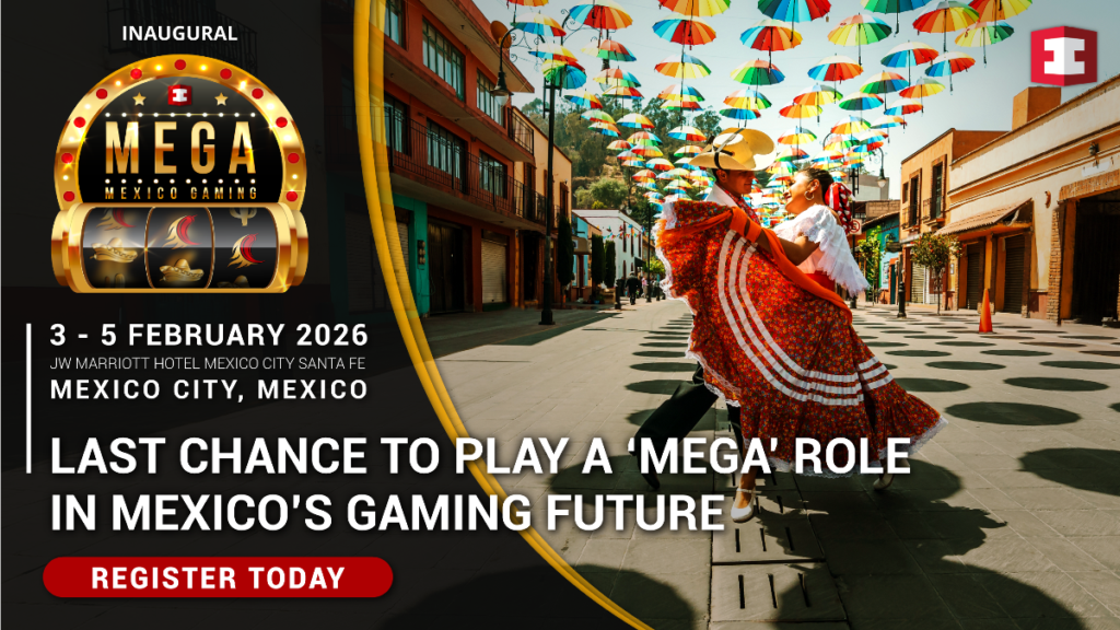 MEGA Mexico Gaming 2026