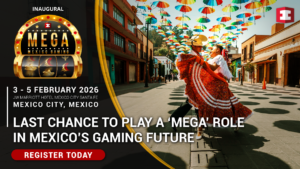 MEGA Mexico Gaming 2026 | AGIMEG MEGA Mexico Gaming 2026