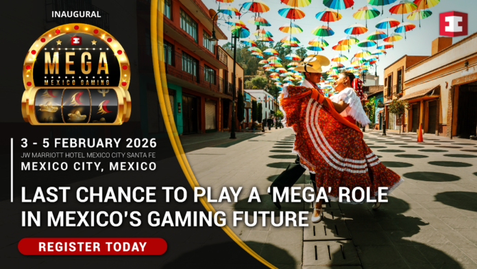 MEGA Mexico Gaming 2026 MEGA Mexico Gaming 2026