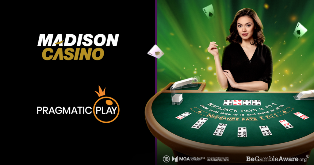 Madison Casino Pragmatic Play | AGIMEG Madison Casino Pragmatic Play