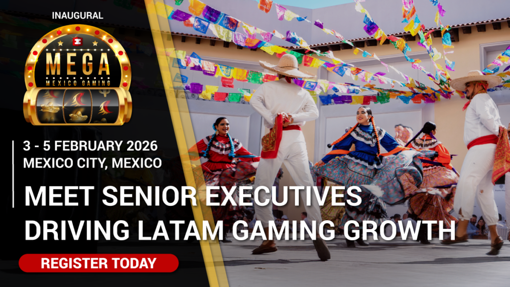 Mega 2026 Mexico Gaming