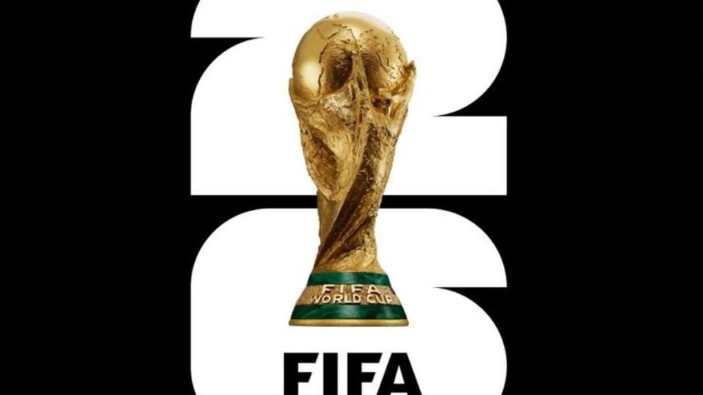 Mondiali 2026 logo