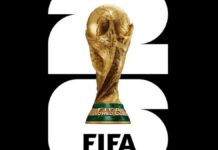 Mondiali di calcio 2026, tassa extra sulle scommesse: la proposta del New Jersey Mondiali 2026 logo
