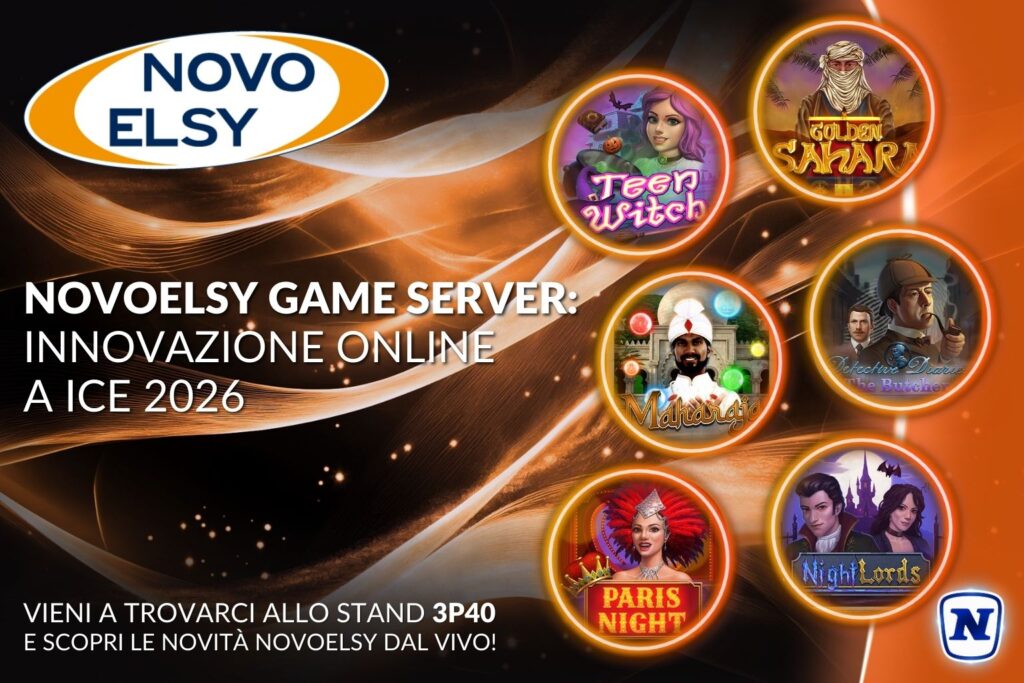 Novoelsy game server Quigioco