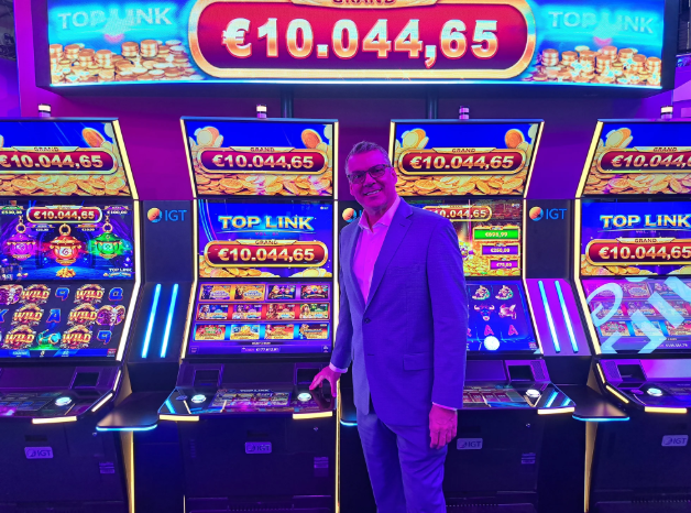 ICE Barcelona, O’Shaughnessy (IGT): “Fiera eccezionale, fondamentale ritrovarci qui”