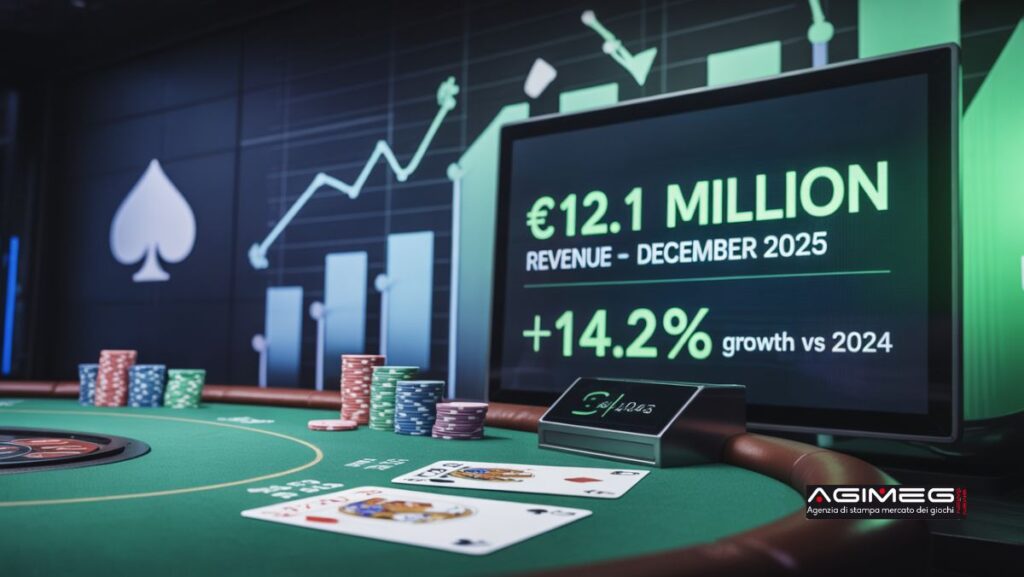 Poker a torneo dicembre 2025 | AGIMEG Poker a torneo dicembre 2025