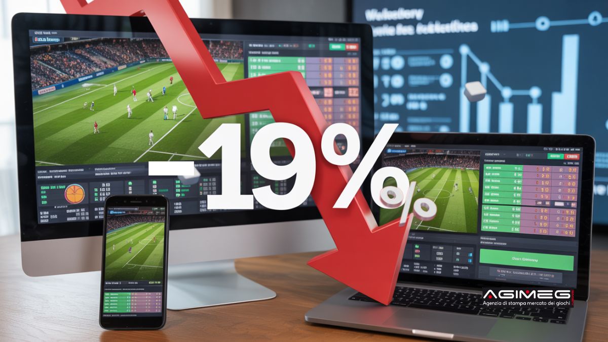 Scommesse online, primo mese pieno per il nuovo mercato: a dicembre in calo del -19%. Lottomatica stabile in prima posizione. Bene Sisal e Snaitech. I dati di tutti gli operatori