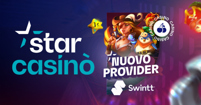 StarCasinò Swintt StarCasinò Swintt
