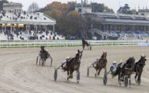 TROTTO IPPODROMO SNAI SAN SIRO MILANO