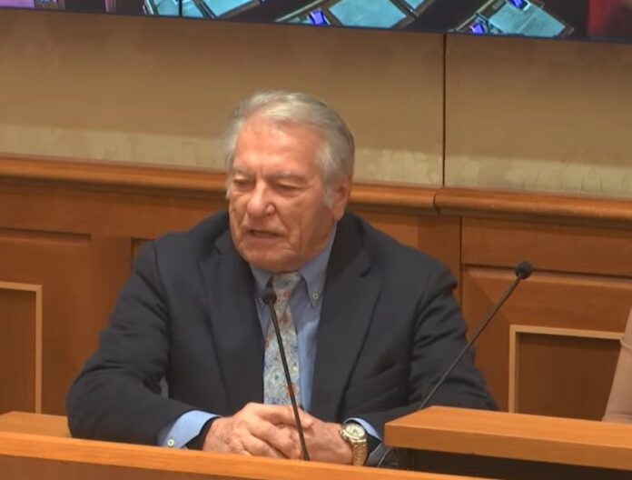 Tiziano Tredese Presidente del Consorzio FEE Tiziano Tredese, Presidente del Consorzio FEE