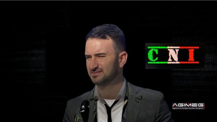 Vito Palo presidente CNI Vito Palo presidente CNI