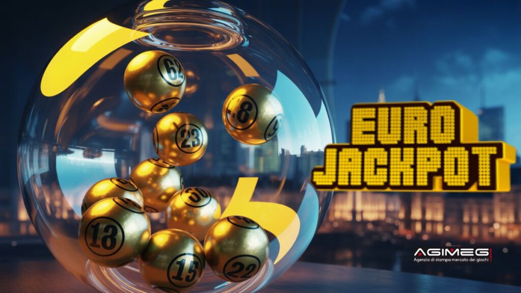Estrazione Eurojackpot venerdì 16 gennaio 2026