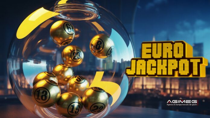 estrazione-eurojackpot-16-gennaio-2026 Estrazione Eurojackpot venerdì 16 gennaio 2026