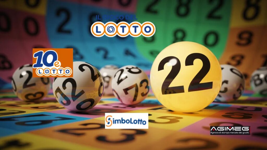 Lotto e 10eLotto estrazione giovedì 22 gennaio 2026